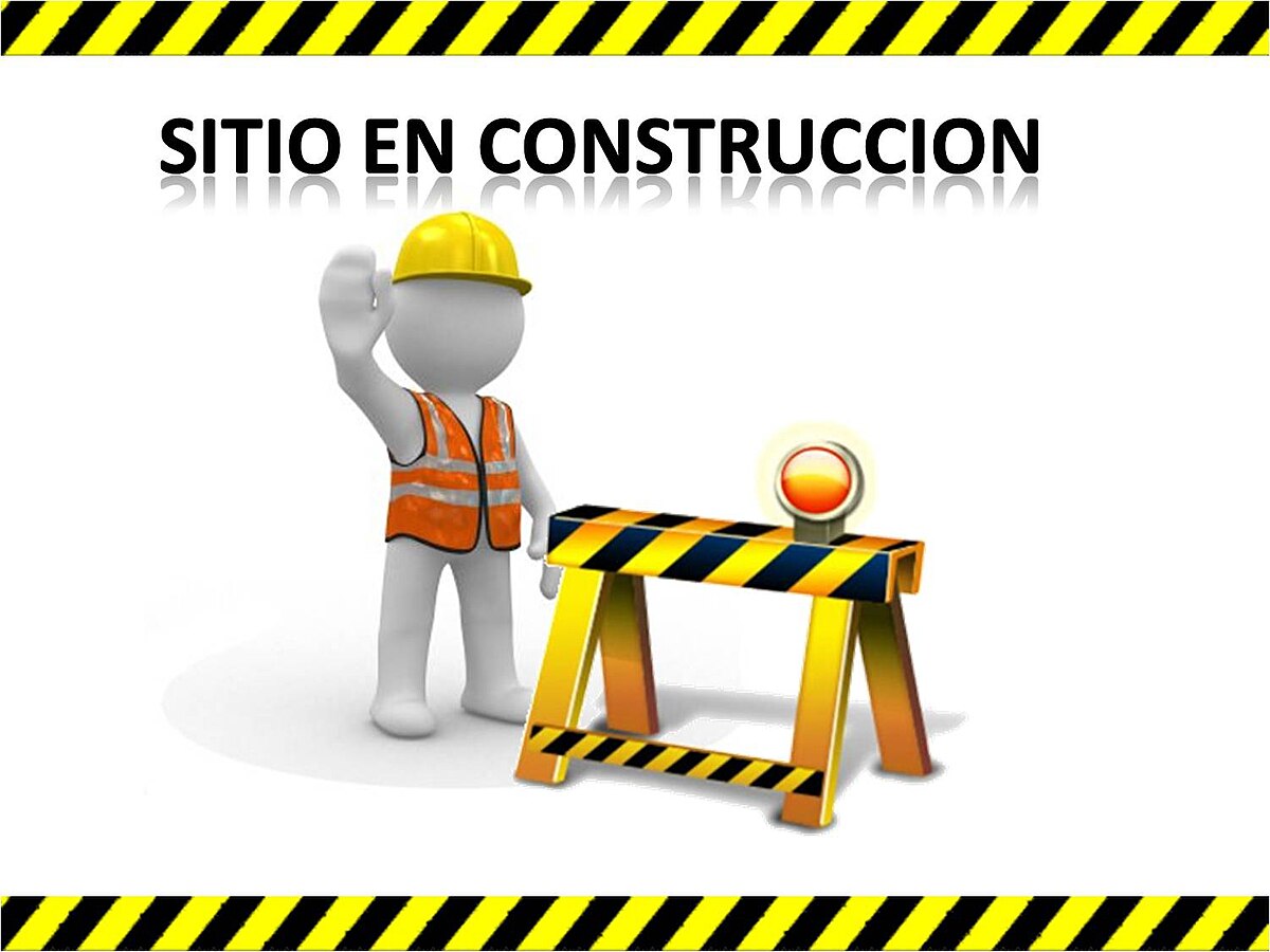 P�gina en construcci�n